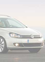 Volkswagen Golf 6 Variant från 2009-2013