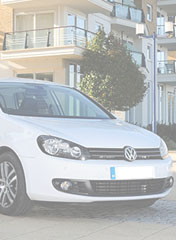 Volkswagen Golf 6 Halvkombi från 2009-2013