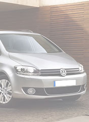 Volkswagen Golf 6 Golf Plus från 2009-2013