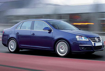 Volkswagen Jetta från 2005-2011