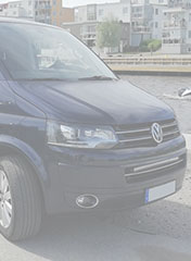 Volkswagen Multivan T5 från 2010-2015