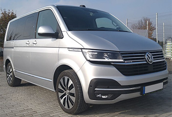 Volkswagen Multivan T6.1 från 2020-2021