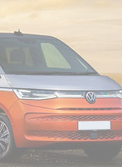 Volkswagen Multivan T7 från 2022-
