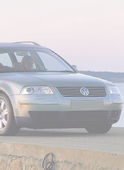 Volkswagen Passat från 2000-2005