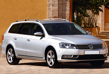 Volkswagen Passat från 2011-2014