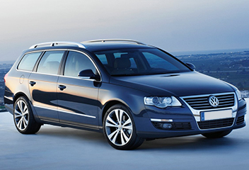 Volkswagen Passat från 2006-2010