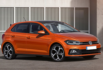 Volkswagen Polo från 2018-2020