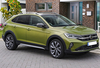 Volkswagen Taigo från 2022-