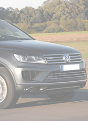 Volkswagen Touareg fra 2019-