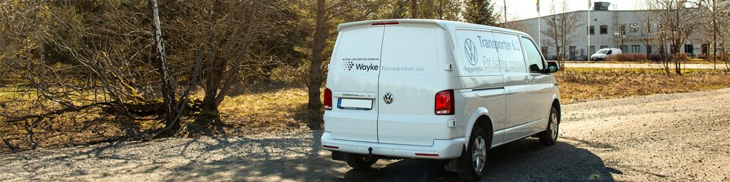Tillbehör bak till Volkswagen Transporter