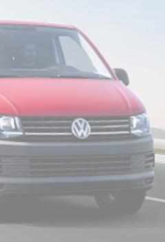 Volkswagen Transporter T6 från 2016-2019