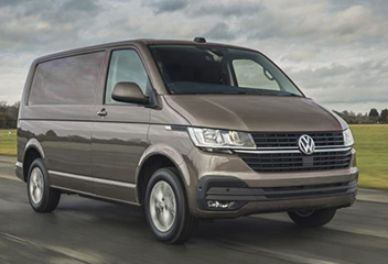 Volkswagen Transporter T6.1 från 2020-