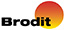 Brodit logotyp