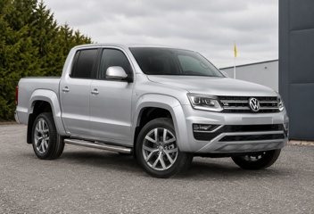 Volkswagen Amarok från 2017-2020