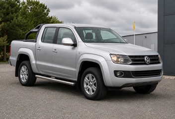Volkswagen Amarok från 2010-2016