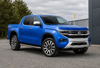 Volkswagen Amarok från 2023- och nyare