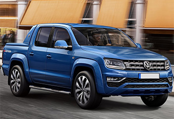 Volkswagen Amarok från 2017-2020
