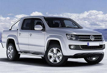 Volkswagen Amarok från 2010-2020