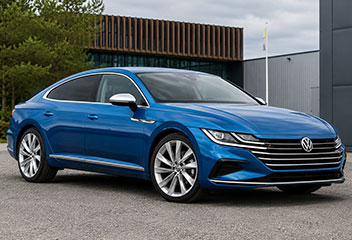 Volkswagen Arteon från 2021-2025