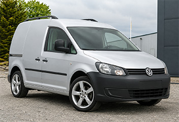 Volkswagen Caddy från 2011-2015