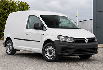 Volkswagen Caddy från 2016-2020