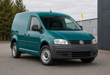 Volkswagen Caddy från 2004-2020