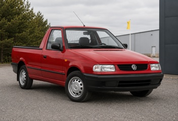 Volkswagen Caddy från 1996-2004