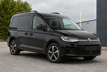 Volkswagen Caddy från 2020- och nyare