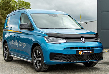 Volkswagen Caddy från 2020- och nyare