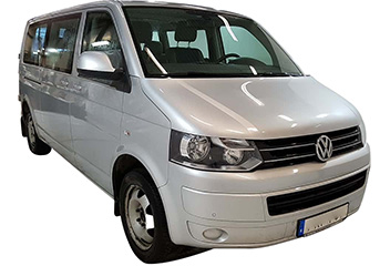 Volkswagen Caravelle från 2010-2015