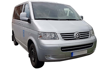 Volkswagen Caravelle från 2003-2015