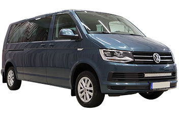 Volkswagen Caravelle från 2016-2019