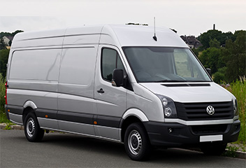 Volkswagen Crafter från 2006-2016