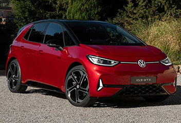 Volkswagen ID.3 från 2023- och nyare