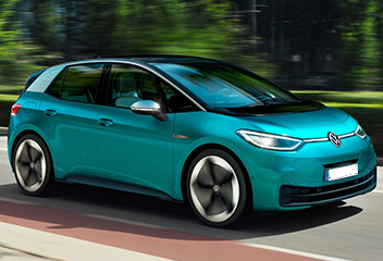 Volkswagen ID.3 från 2020- och nyare