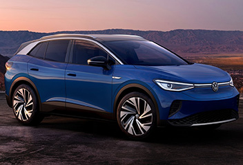 Volkswagen ID.4 från 2021- och nyare