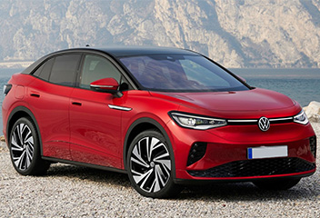Volkswagen ID.5 från 2022- och nyare