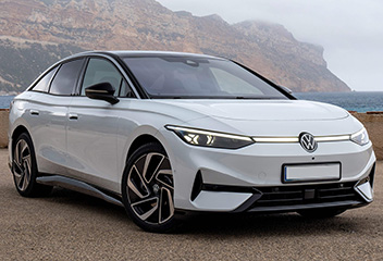 Volkswagen ID7 från 2024- och nyare