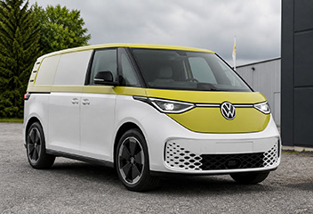 Volkswagen ID.Buzz från 2023- och nyare