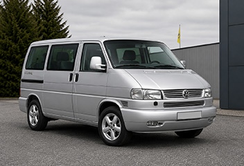 Volkswagen Multivan från 1996-2003