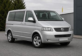 Volkswagen Multivan från 2003-2015