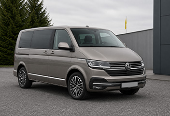 Volkswagen Multivan från 2019-2021