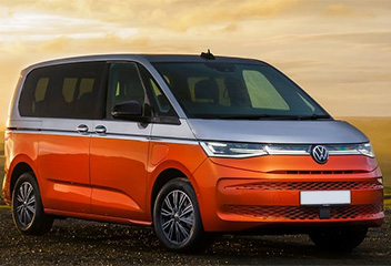 Volkswagen Multivan från 2022- och nyare