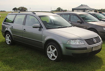 Volkswagen Passat från 2001-2005