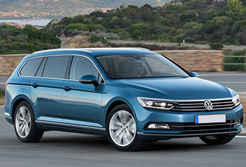 Volkswagen Passat från 2015-2024