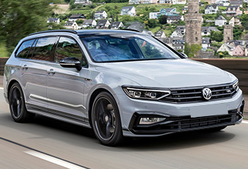 Volkswagen Passat från 2020-2024