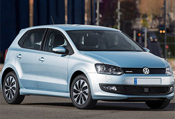 Volkswagen Polo från 2015-2017