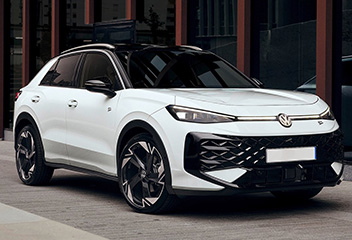 Volkswagen T-Roc från 2026- och nyare