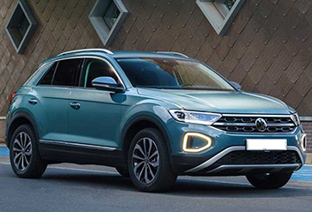 Volkswagen T-Roc från 2022-2026