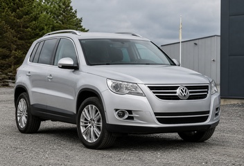 Volkswagen Tiguan från 2008-2016